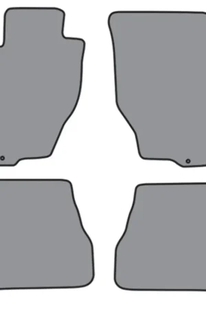 Floor Mats for 2007-2009 Kia Sorento Cutpile Factory Price