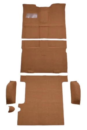 Buy Direct Carpet for 1967-1972 Chevrolet C20 Suburban 2WD Auto 400 Trans Column Shift Complete