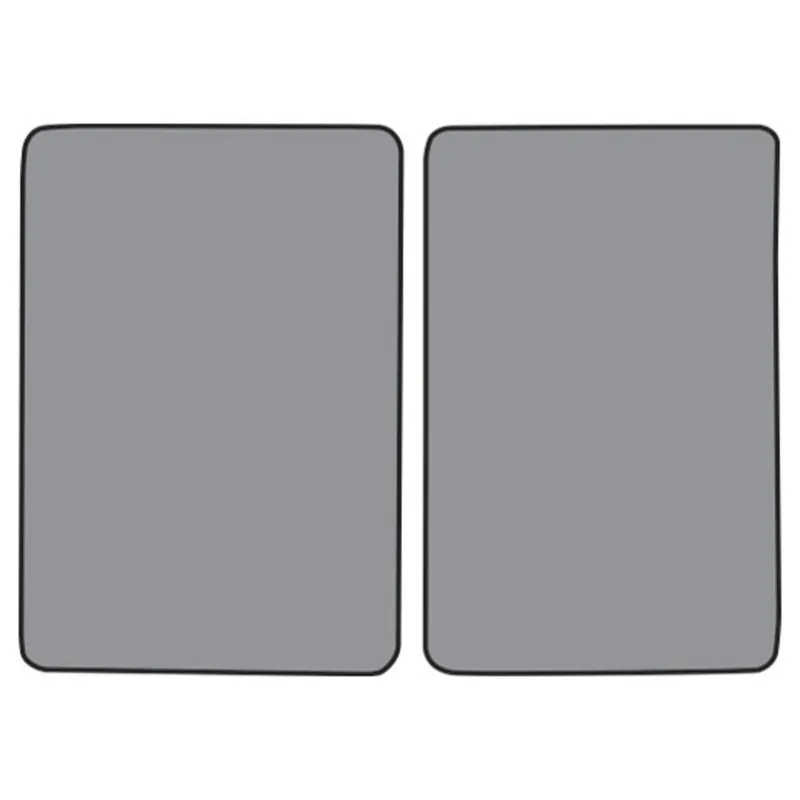 Floor Mats for 1988-1998 GMC C2500 Ext Cab (FM48F) Cutpile 2Pc Professional Grade