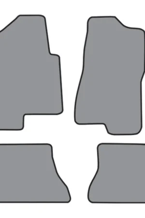 Buy Online Floor Mats for 1999-2004 GMC Sierra 2500 Crew Cab 4pc (FM149F FM308R)