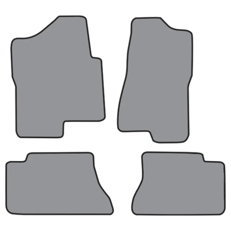 Buy Online Floor Mats for 1999-2004 GMC Sierra 2500 Crew Cab 4pc (FM149F FM308R)