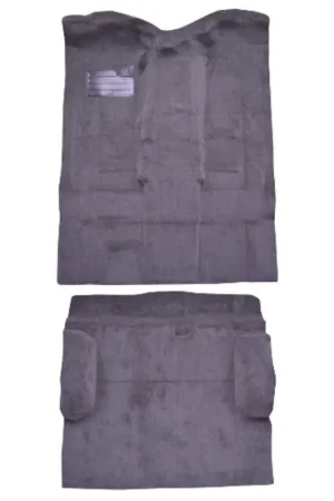 Worldwide Shipping Carpet for 1999-2000 Cadillac Escalade 4DR Complete Cutpile
