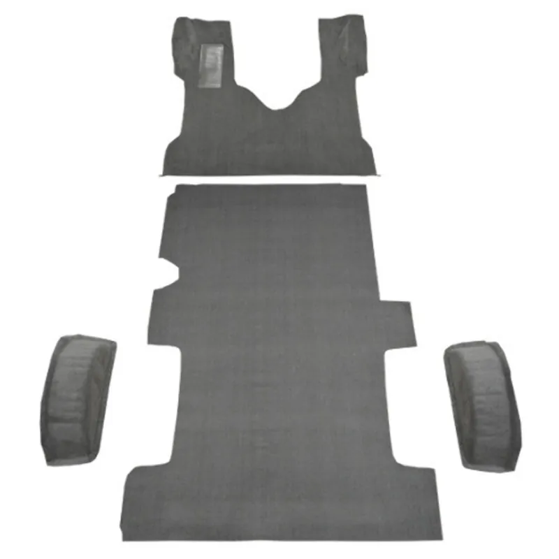 Carpet for 2003-2005 Ford E-350 Club Wagon Reg Carpet for Gas or Diesel Complete Original