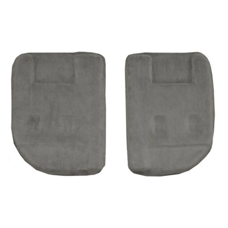 Carpet for 2007-2009 GMC Yukon XL 1500 w/2nd Row Bucket Seat Mount Cover Authentic