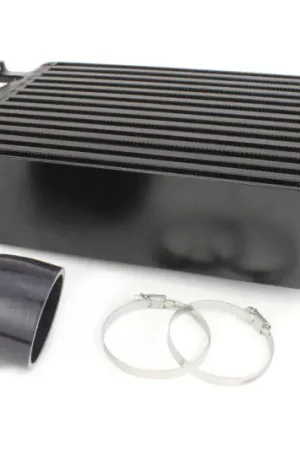 Fresh Stock PERRIN Top Mount Intercooler (Black) - 2015-2021 Subaru WRX