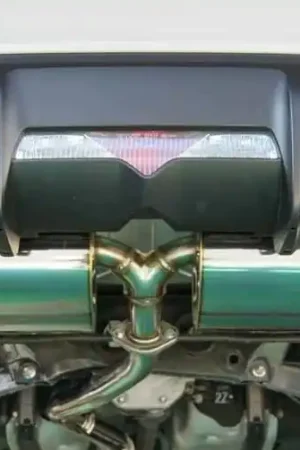 HKS Legamax Sports Cat Back - 2013-2016 Scion FR-S / 2013-2024 Subaru BRZ / 2017-2019 Toyota 86 Bulk Order