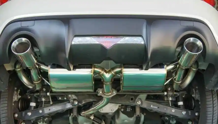 HKS Legamax Sports Cat Back - 2013-2016 Scion FR-S / 2013-2024 Subaru BRZ / 2017-2019 Toyota 86 Bulk Order