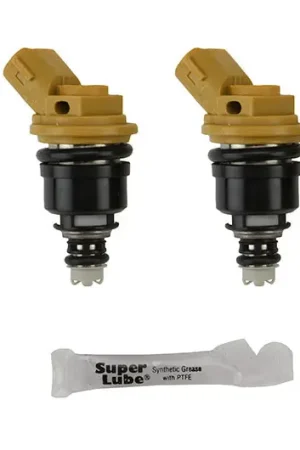 DeatschWerks Fuel Injectors Side Feed 850cc - 2004-2006 Subaru STI / 2005-2006 Legacy GT Handmade