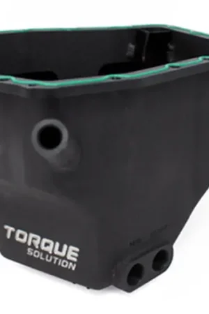 Torque Solution HD Oil Pan (Black): Subaru EJ Engines - 2015-2021 Subaru STI Buy Online