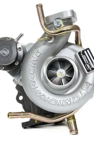 Tomioka Racing  TD05-18G Turbo - 2008–2014 Subaru GH8 WRX / 2009–2013 SH5/9 Forester / 2005–2009 Legacy GT (w/ Billet Actuator) Holiday Sale