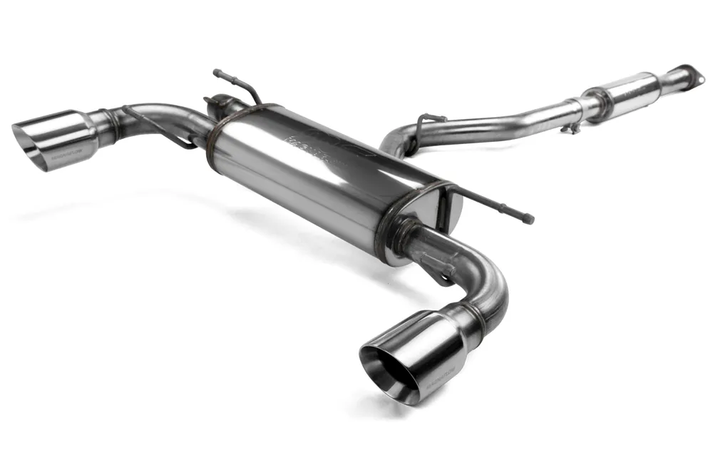 Magnaflow Catback Exhaust - 2013-2016 Scion FR-S / 2013-2020 Subaru BRZ / 2017-2019 Toyota 86 Direct From Manufacturer
