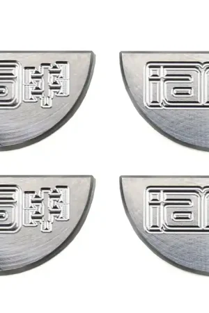 IAG Half Moon Valve Cover Cam Seals (4) - 2002-2006 Subaru WRX / STI Modern