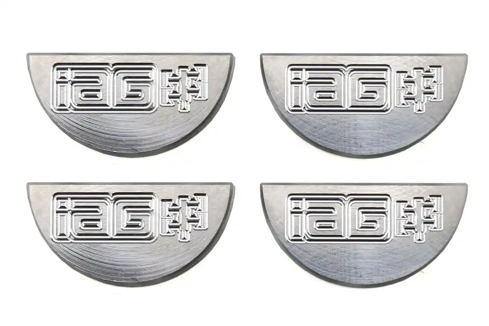IAG Half Moon Valve Cover Cam Seals (4) - 2002-2006 Subaru WRX / STI Modern