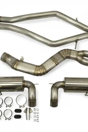 20-24 Supra A90 ETS Catback Exhaust Reduced Price
