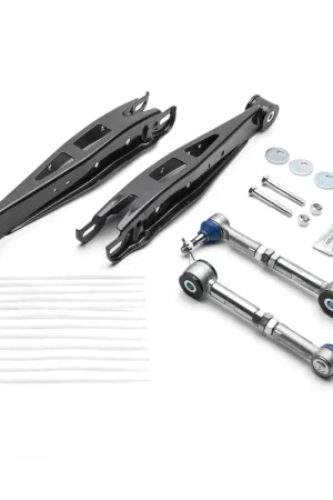 COBB Tuning Adjustable Toe Arm & Adjustable Lower Control Arm Package - 2008-2019 Subaru WRX / STI Trending