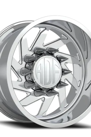 Factory Price Adf Contractor Right - Wheel 24x12 6x139.7 Polished -40mm - MINIMUM PURCHASE OF 4 - FREE T-SHIRT INCLUDED!