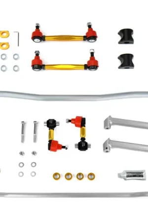 Popular Whiteline Front and Rear Sway Bar Kit - 2013-2021 Scion FR-S / Subaru BRZ / Toyota 86
