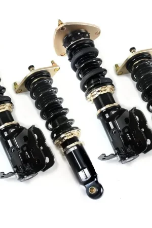 Bargain BC Racing BR Coilovers (Extreme Low) - 2013-2016 Scion FR-S / 2013-2020 Subaru BRZ / 2017-2020 Toyota 86
