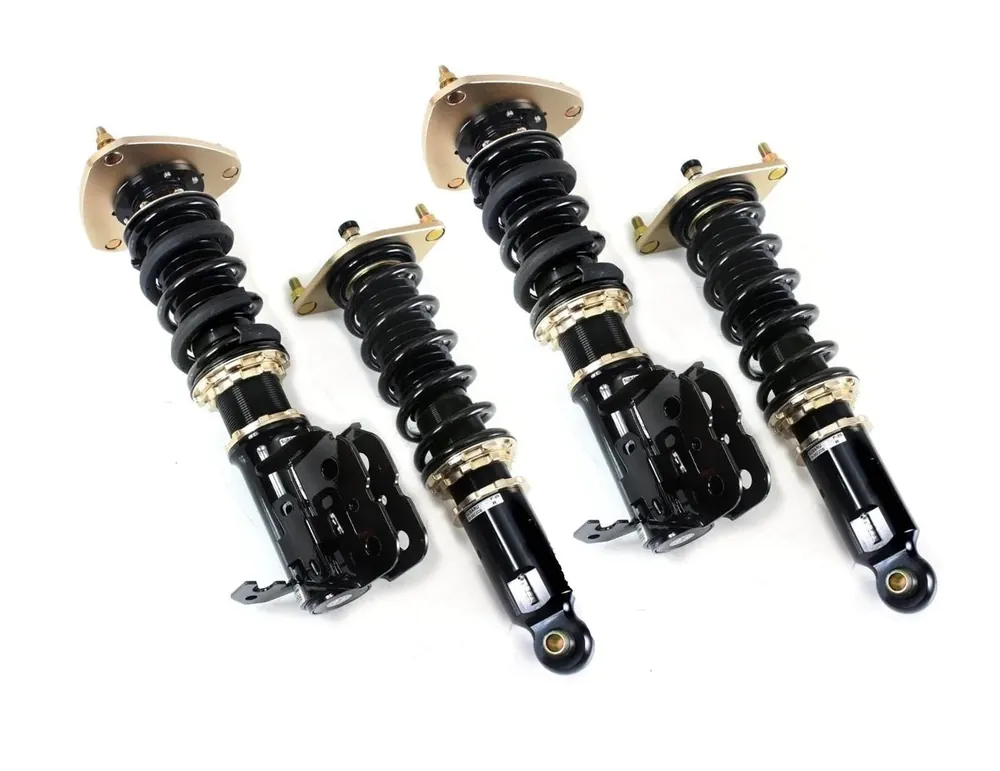 Bargain BC Racing BR Coilovers (Extreme Low) - 2013-2016 Scion FR-S / 2013-2020 Subaru BRZ / 2017-2020 Toyota 86