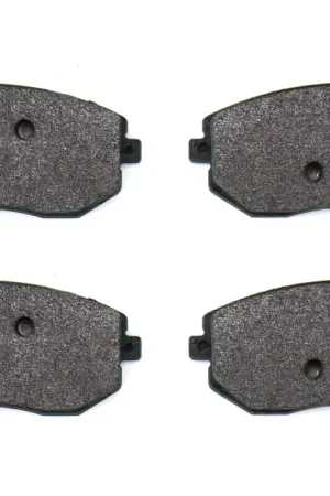 Carbotech XP24 Front Brake Pads Crafted