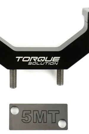 Special Discount Torque Solution Solid Transmission Mount - 2015-2021 Subaru WRX