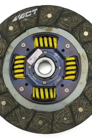 ACT Performance Street Sprung Replacement Clutch Disc - 2006-2021 Subaru WRX Place Order