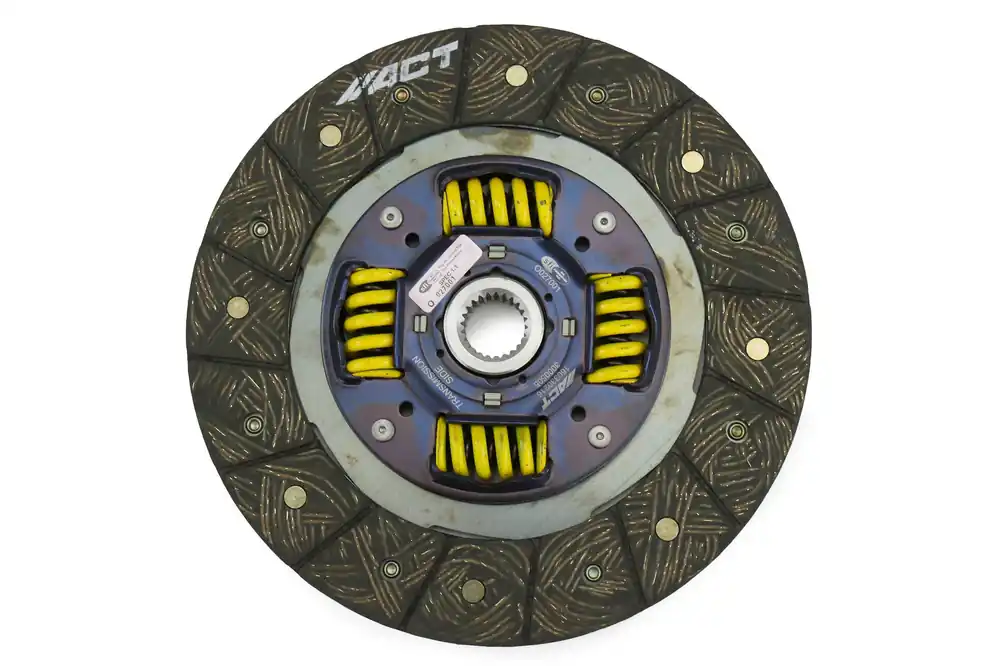 ACT Performance Street Sprung Replacement Clutch Disc - 2006-2021 Subaru WRX Place Order