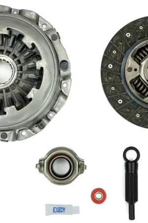 Certified Exedy OEM Replacement Clutch Kit - 2002-2003 Subaru WRX/STI / 2004-2005 Forester XT