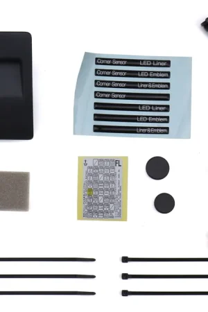 Subaru LED Accessory Liner Switch Kit Bundle - 2018-2021 Subaru Crosstrek / 2017-2020 Impreza Instant Buy