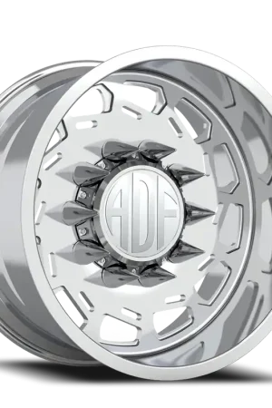 Grab Now Adf Payload Wheel 30x16 5x150 Polished -101mm - MINIMUM PURCHASE OF 4 - FREE T-SHIRT INCLUDED!