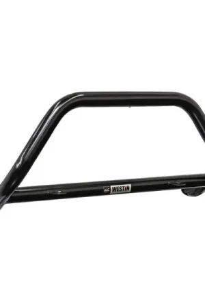 Westin Safari Light Bar Universal (10.75in mounting depth) - Black Grab Now