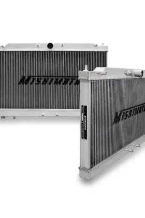 Mishimoto 95-99 Mitsubishi Eclipse Turbo Manual X-LINE (Thicker Core) Aluminum Radiator Final Sale
