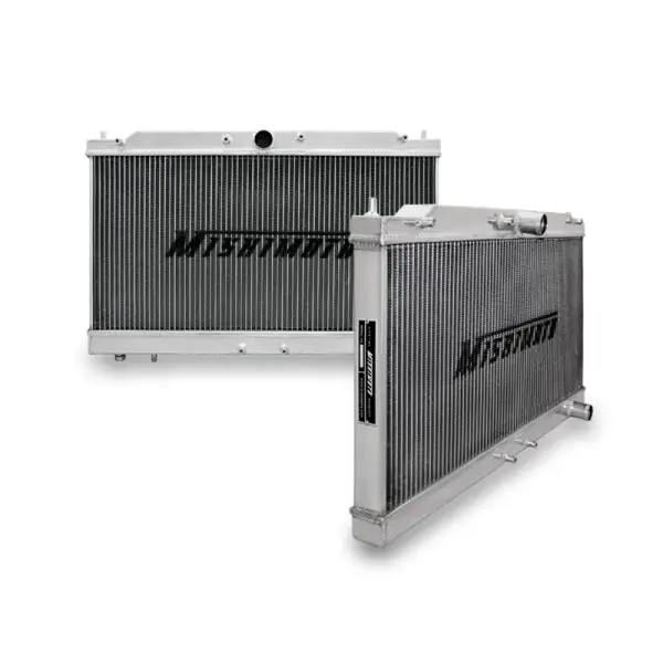 Mishimoto 95-99 Mitsubishi Eclipse Turbo Manual X-LINE (Thicker Core) Aluminum Radiator Final Sale