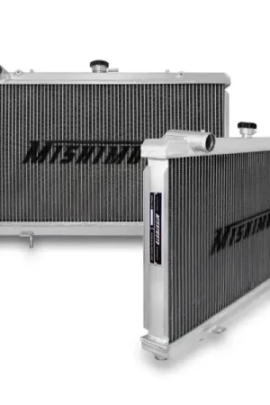 Mishimoto 89-94 Nissan 240sx S13 SR20DET X-LINE (Thicker Core) Aluminum Radiator Place Order