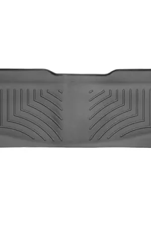 WeatherTech 11+ Ford F250/F350/F450/F550 Rear FloorLiner - Black Hot Picks