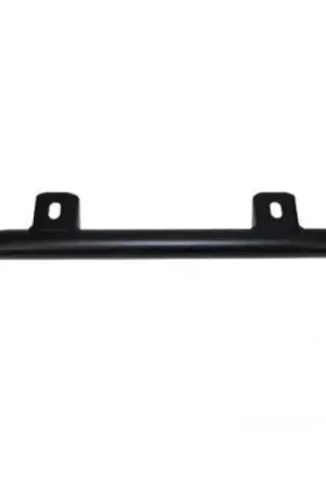 One Day Deal KC HiLiTES 97-06 Jeep TJ Front Multi-Tab Bumper Mount Light Bar - Black