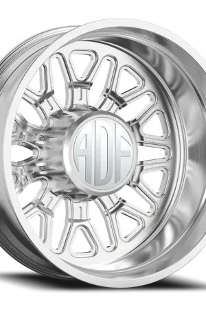 Exclusive Adf Sportsman Dually - Wheel 26x8.25 8x165.1 Brushed -156mm - MINIMUM PURCHASE OF 4 - FREE T-SHIRT INCLUDED!