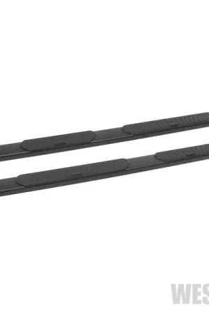 Factory Price Westin 2015-2018 Ford F-150 SuperCrew R5 Nerf Step Bars - Black