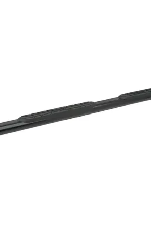 Budget Westin Premier 4 Oval Nerf Step Bars 75 in - Black
