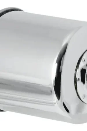 Affordable K&N Honda / Kawasaki / Yamaha / Polaris / Victory 2.688in OD x 3.344in H Oil Filter - Chrome