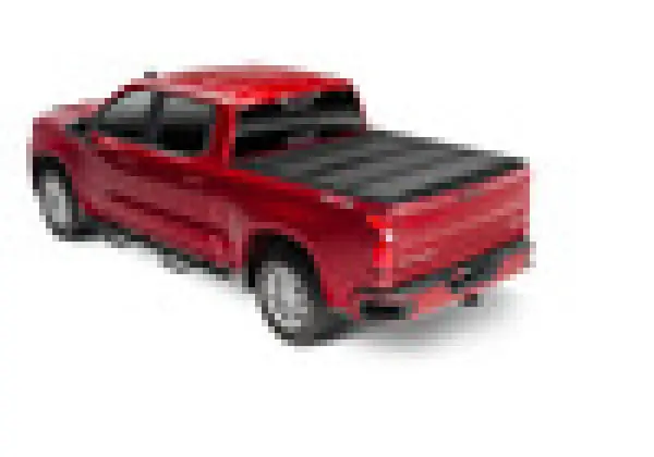 Cheap BAK 2020 Chevy Silverado 2500/3500 HD 8ft Bed BAKFlip MX4 Matte Finish