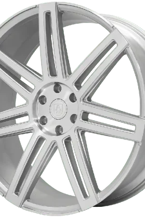 Express Delivery Axe Ex26 Wheel - 24x10 5x130 Silver 28mm - FREE T-SHIRT INCLUDED!