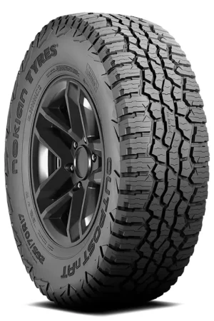 Nokian Outpost Nat Tire LT295/60R20 126/123S - FREE ROAD HAZARD! Bulk Order