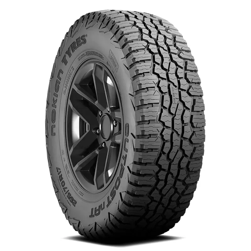 Nokian Outpost Nat Tire LT295/60R20 126/123S - FREE ROAD HAZARD! Bulk Order
