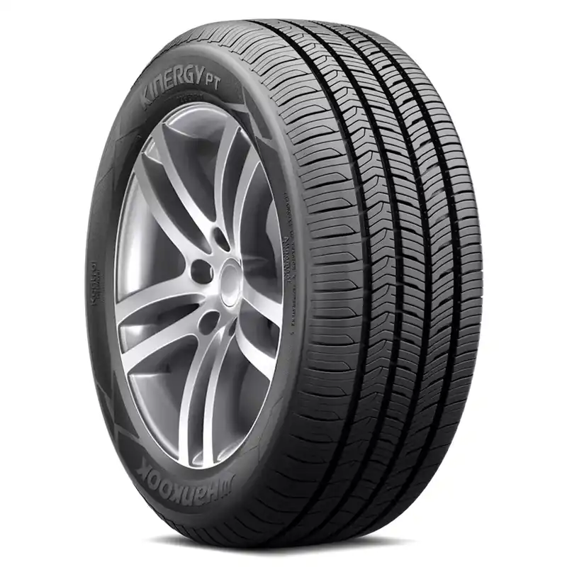 Hankook Kinergy Pt H737 Tire 235/55R17 99H 860 A A - FREE ROAD HAZARD! One Day Deal