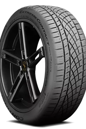 Special Discount Continental Extremecontact Dws06 Plus Tire 285/35R22 106W 560 A A - FREE ROAD HAZARD!