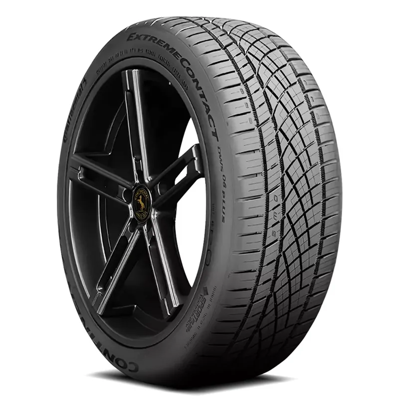 Special Discount Continental Extremecontact Dws06 Plus Tire 285/35R22 106W 560 A A - FREE ROAD HAZARD!