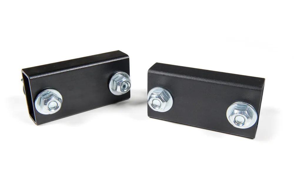 Markdown Rear Sway Bar Drop Bracket Kit | Fits 3 Inch Lift | Jeep Wrangler JK (07-18)