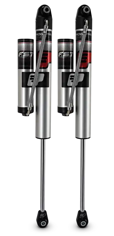 Progressive 20-24 Gladiator (JT) STR 47 Series 2.0 Remote Res Rear Shocks (Pair) - 3.5-4.0in Authentic
