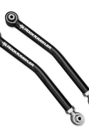 Top Rated Rock Krawler 2018+ Jeep Wrangler JL 2DR / JLU 4DR X Series Rear Lower Control Arms
